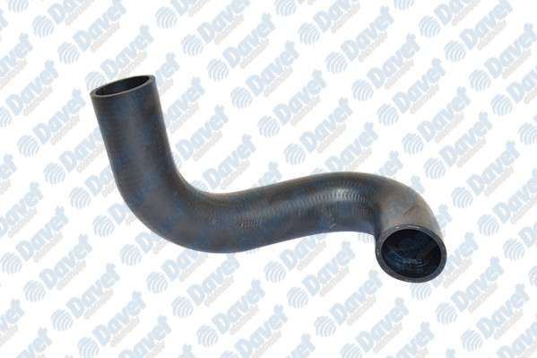 IBRAS 14842 Turbo Intercoll Ust Cikis Hortumu Ducato 2.3jtd 120ps/130ps 01>06  ####